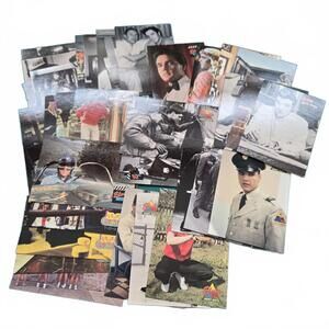 Trading Cards / Elvis Collection / 1992 / River Group / USA / See Checklist